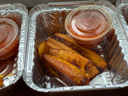 Extra Plantain