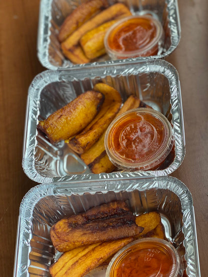 Extra Plantain