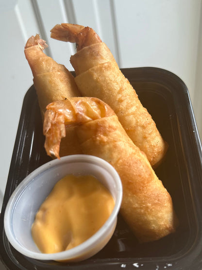 Prawn Mayo Rolls