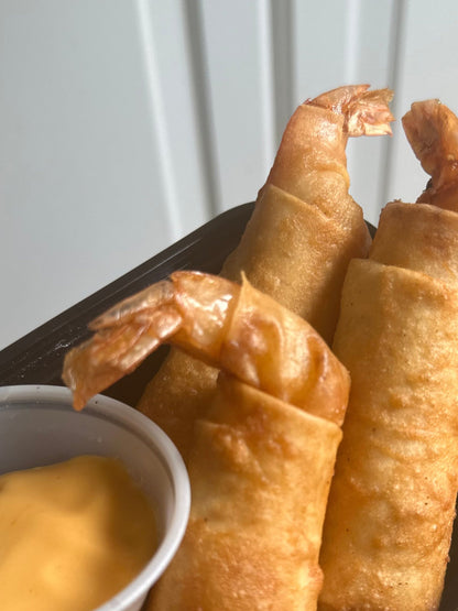 Prawn Mayo Rolls