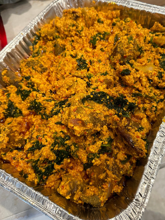 Egusi (Small Pan)