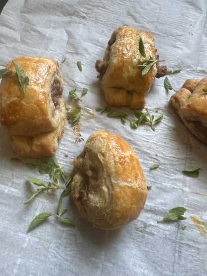 Sausage Rolls (Standard Size)