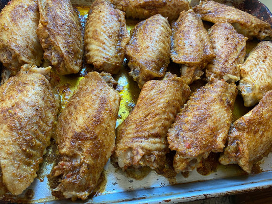 Turkey Wings (3)