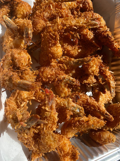 Coconut shrimp