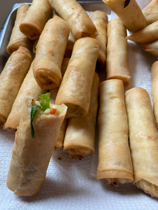 Spring Rolls